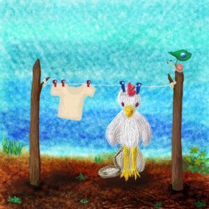 着ぐるみじゃないよ