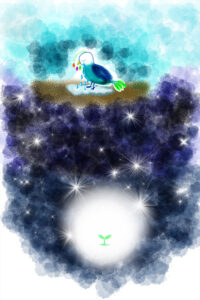 くじけないでね